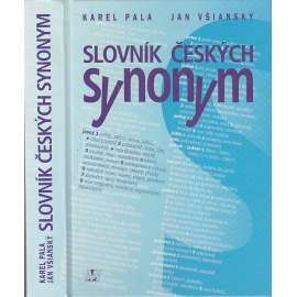 Slovník českých synonym (jazykověda)