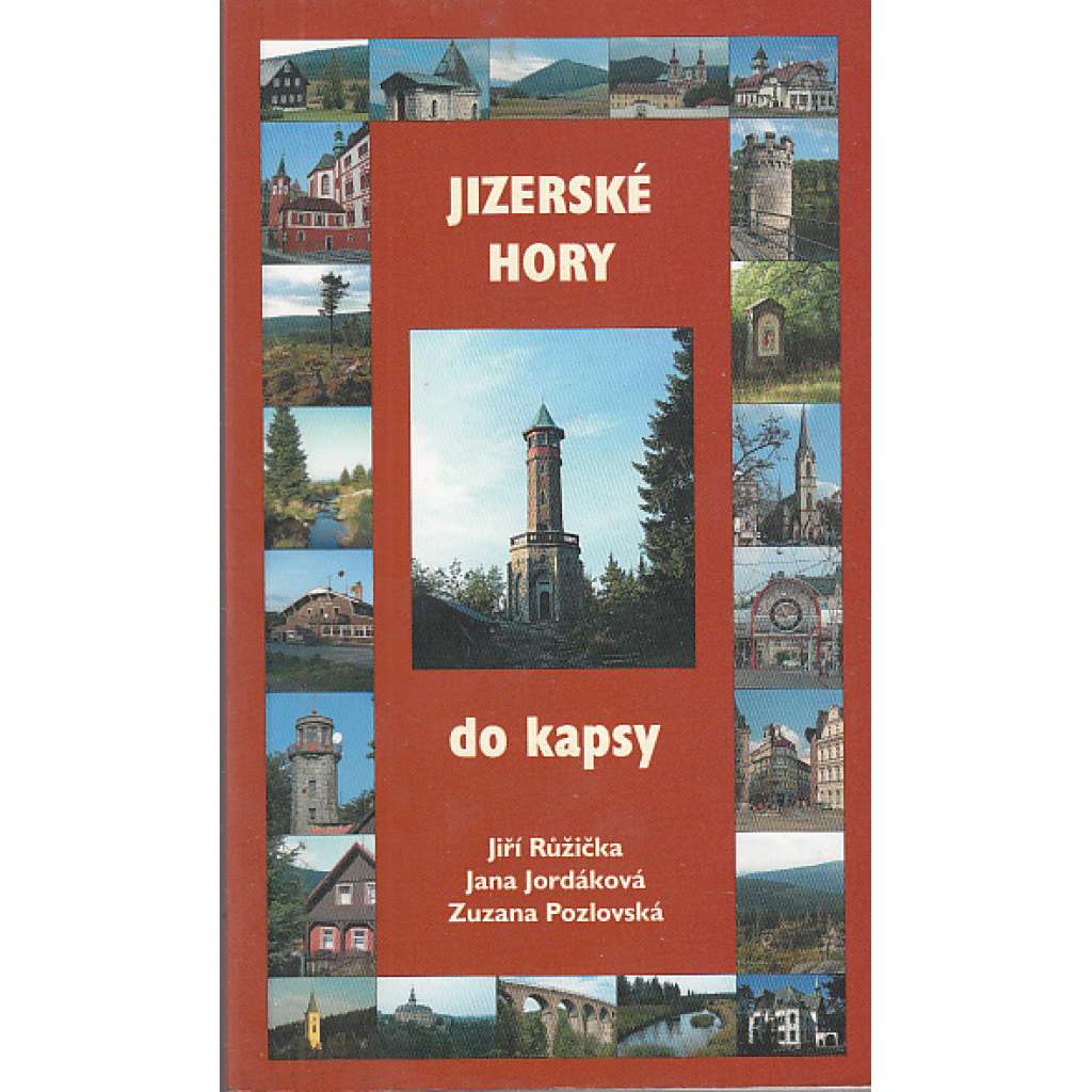 Jizerské hory do kapsy