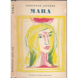 Mara (Edice ilustrovaných novel, svazek 24.)