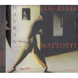 Havran (Lou Reed, Mattotti)