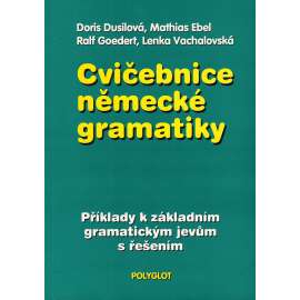 Cvičebnice německé gramatiky (německá gramatika, němčina)