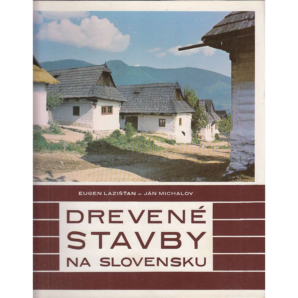 Drevené stavby na Slovensku