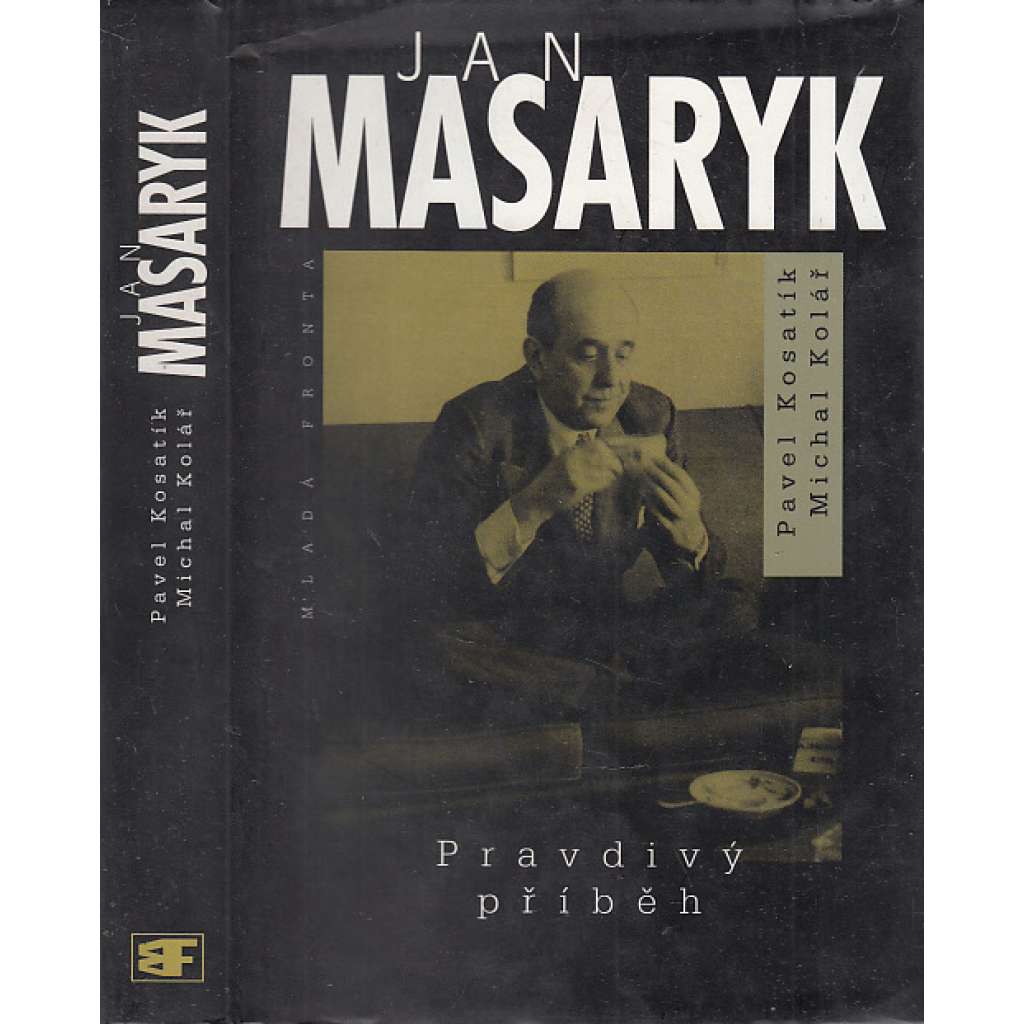 Jan Masaryk - Pravdivý příběh