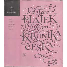 Kronika česká (Živá díla minulosti)