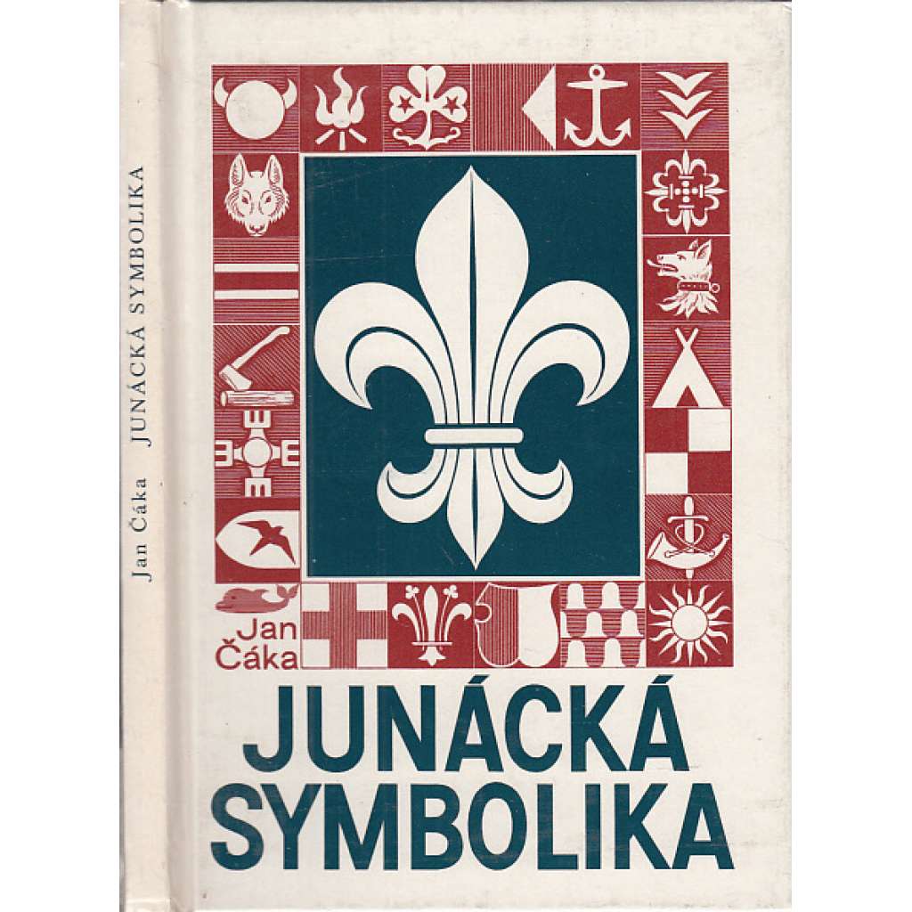 Junácká symbolika (Junák, Skaut) - Jan Čáka
