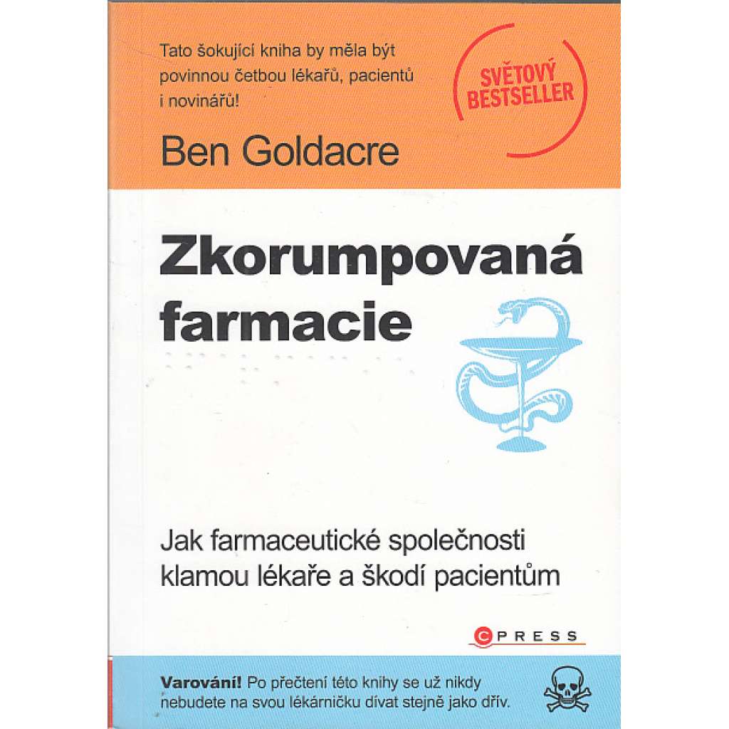 Zkorumpovaná farmacie