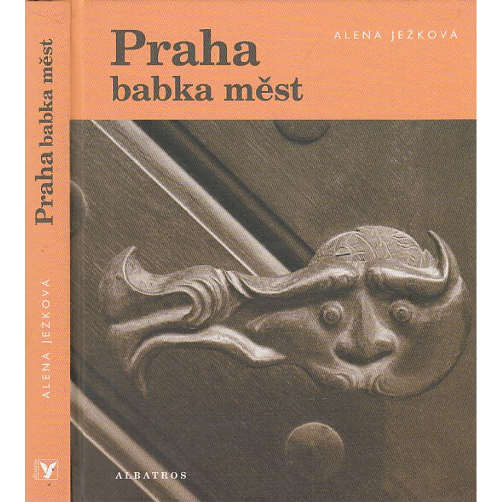 Praha babka měst