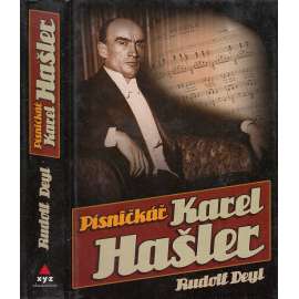 Písničkář Karel Hašler