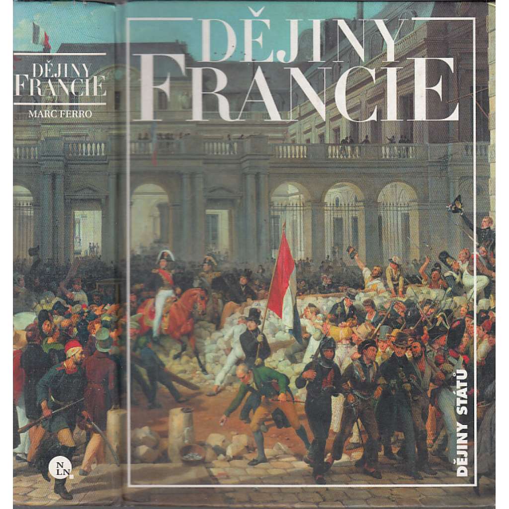 Dějiny Francie  (NLN, Dějiny států)