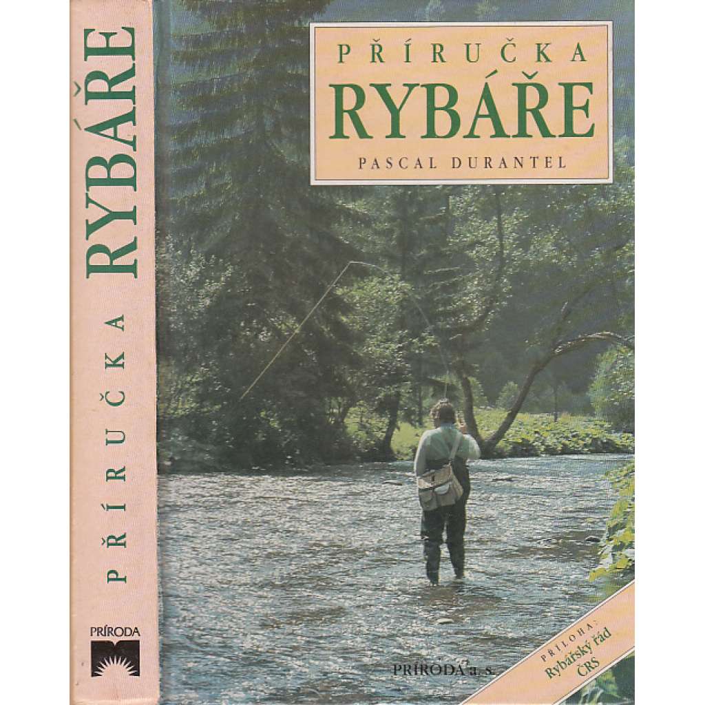 Příručka Rybáře (rybářství)