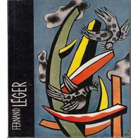 Fernand Léger (Současné světové umění, svazek 5.)