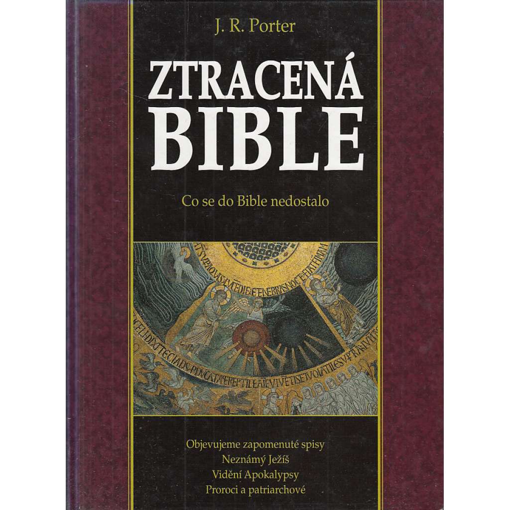 Ztracená Bible. Co se do Bible nedostalo HOL