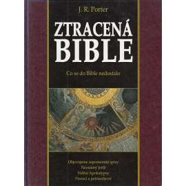 Ztracená Bible. Co se do Bible nedostalo HOL