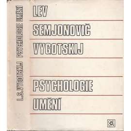 Psychologie umění [ARS - literárněvědná řada - literární věda]