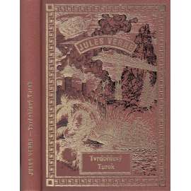 Tvrdohlavý Turek (Jules Verne, nakladatelství Návrat)