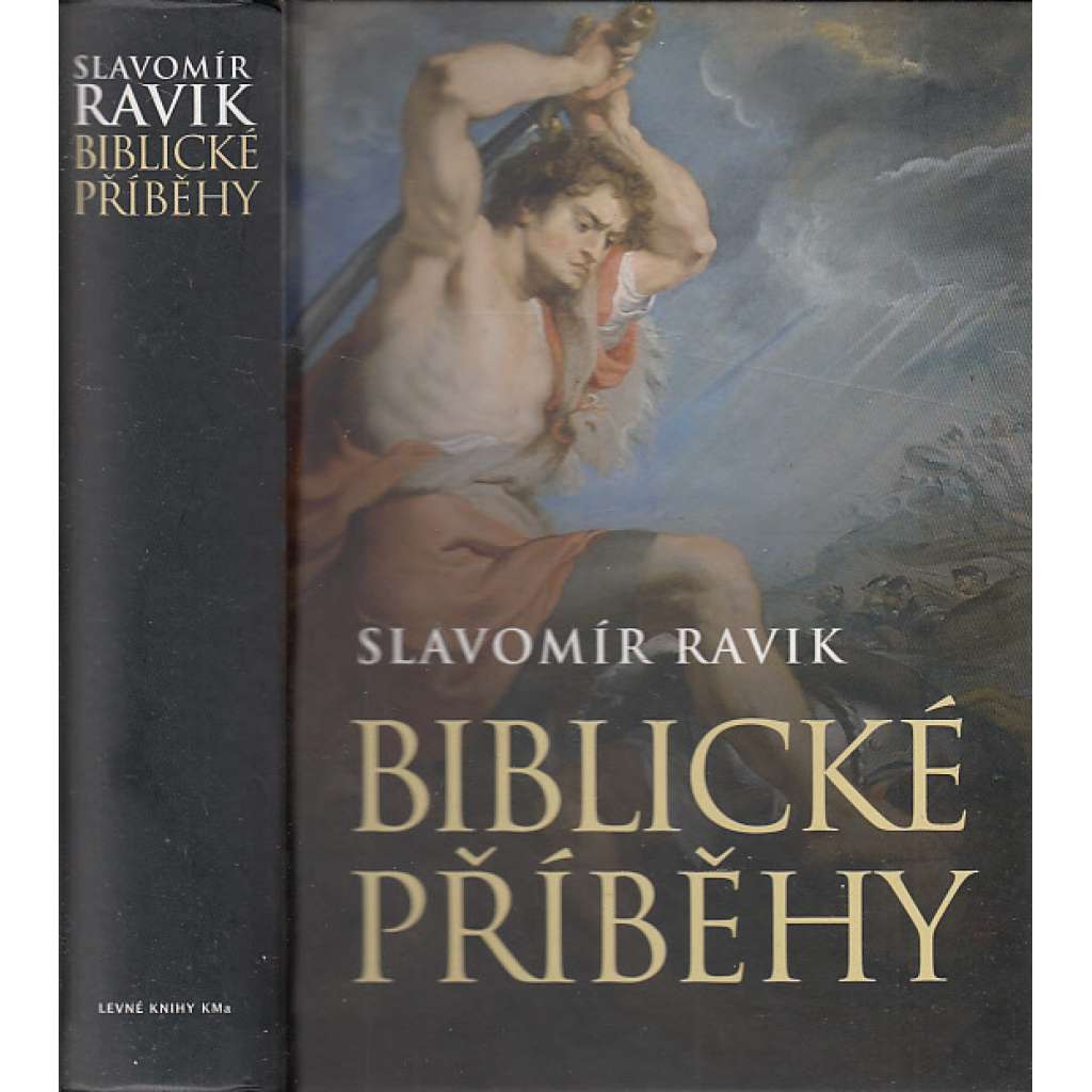 Biblické příběhy [příběhy z Bible - Starý a Nový Zákon]