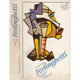 Čtu báseň, která nekončí [Ferlinghetti - výbor z poezie, básně, verše; americký básník beat generation]