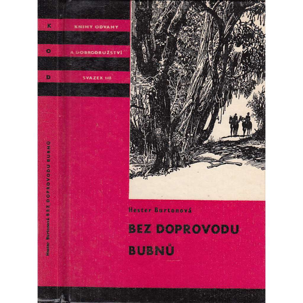 Bez doprovodu bubnů (edice KOD, svazek 148)