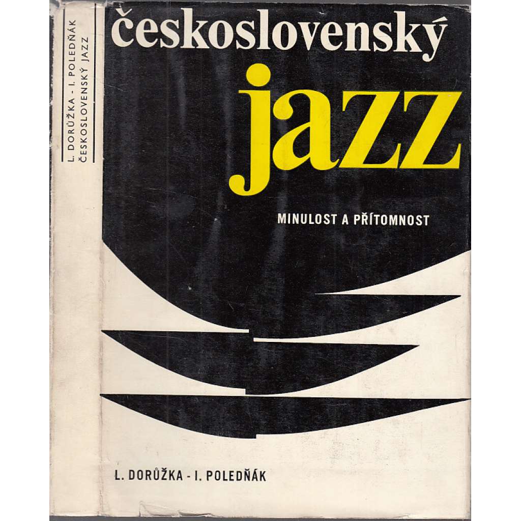 Československý jazz. Minulost a přítomnost