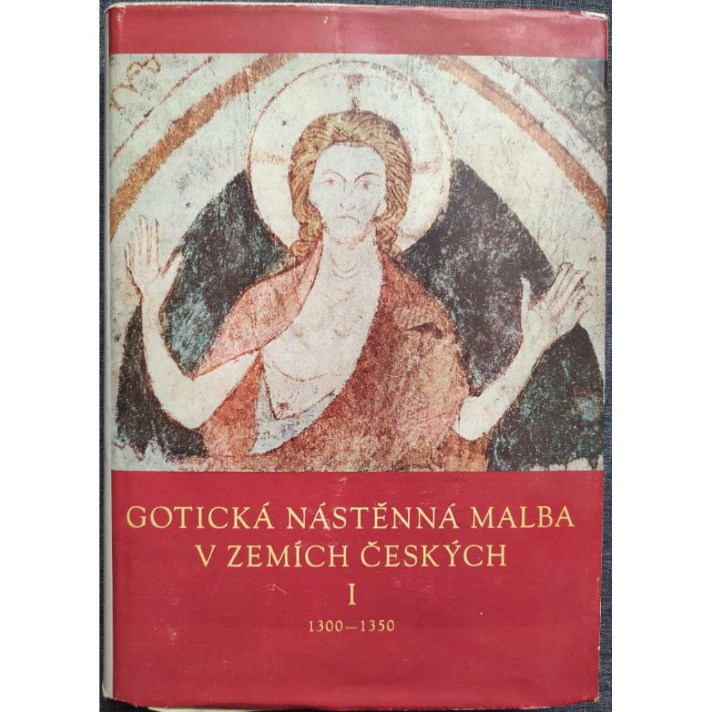 Gotická nástěnná malba v zemích českých, I. díl