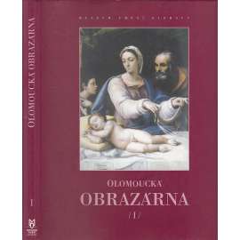 Olomoucká obrazárna I. - Italské malířství 14.-18. století z olomouckých sbírek [Muzeum umění Olomouc, mj. i Barocci, Guercino, Bassano] HOL