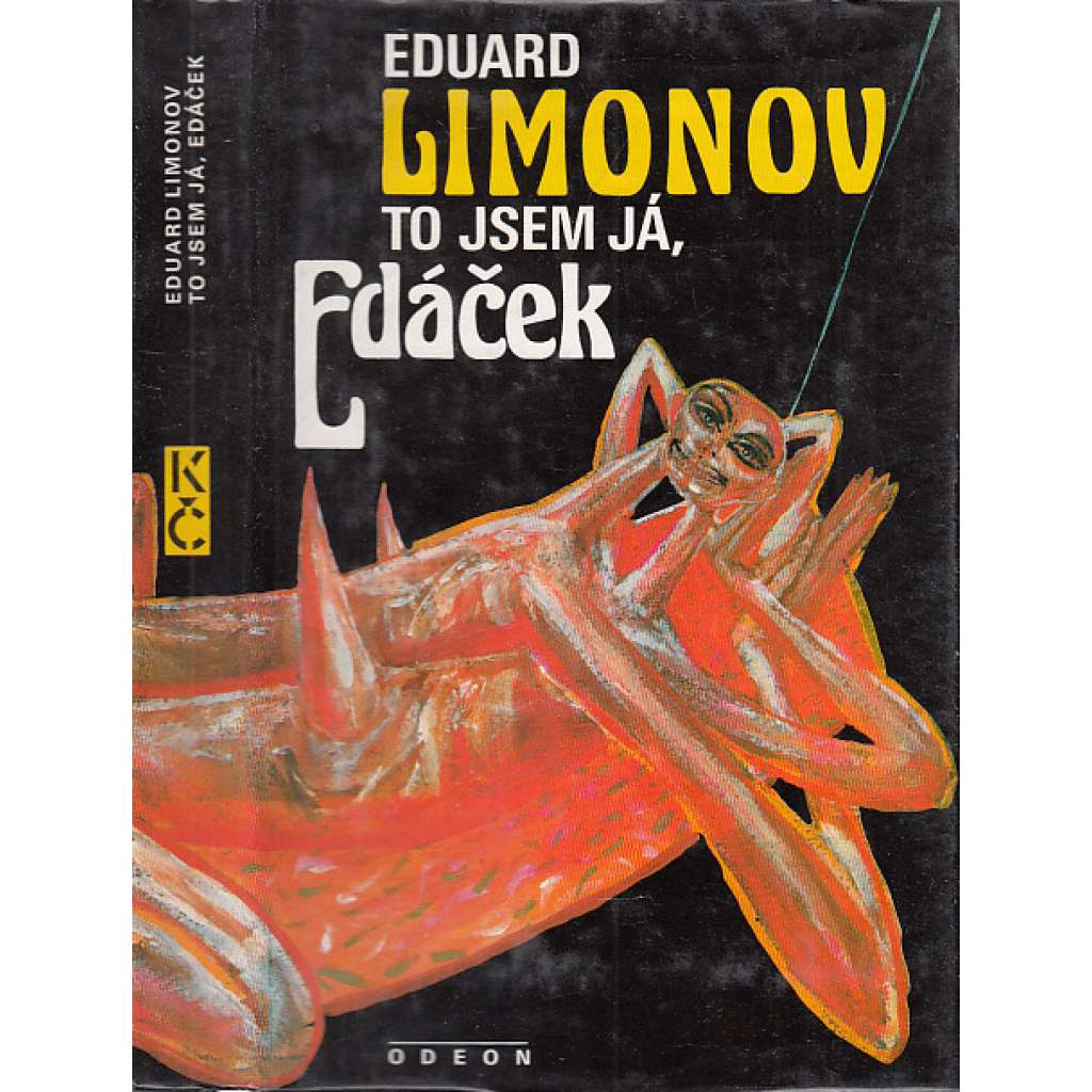 To jsem já, Edáček To jsem já, Edáček