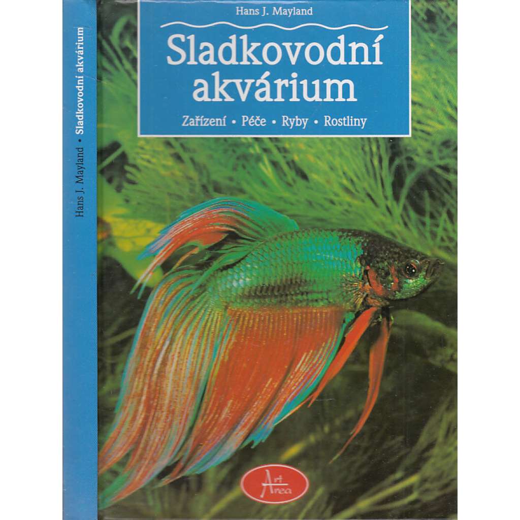 Sladkovodní akvárium [rybičky]
