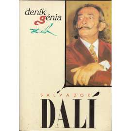 Deník génia (Salvador Dalí, surrealismus, malířství)