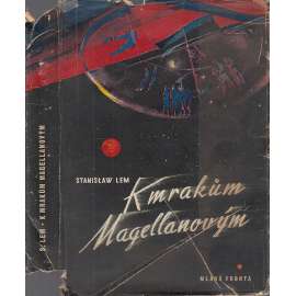 K mrakům Magellanovým (ilustrace Teodor Rotrekl)