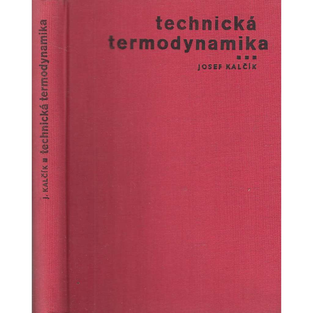 Technická termodynamika