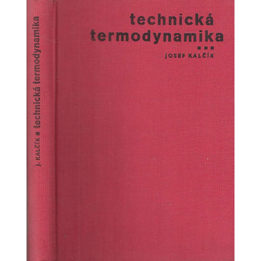 Technická termodynamika