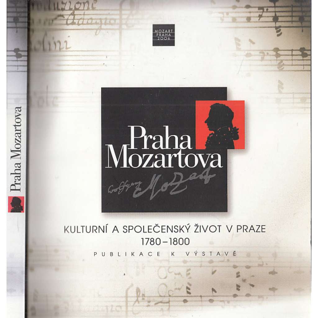 Praha Mozartova (Mozart)