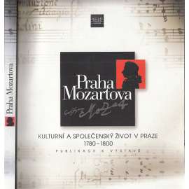 Praha Mozartova (Mozart)