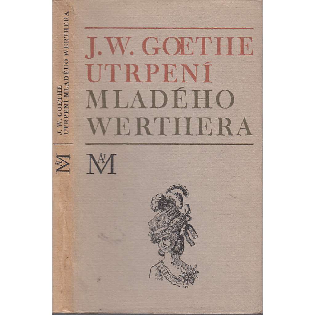 Utrpení mladého Werthera