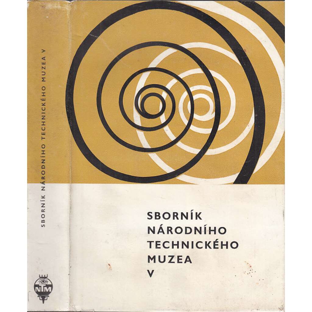 Sborník Národního technického muzea V. [technika, průmysl, mj: Těžba stříbrných rud v Jáchymově v 16. století, Měření času a vývoj hodinářské výroby, Zaniklá skelná huť u Otvovic aj.]]