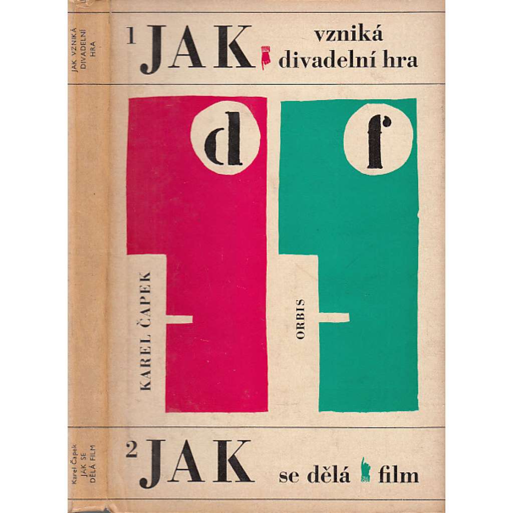 Jak vzniká divadelní hra - Jak se dělá film