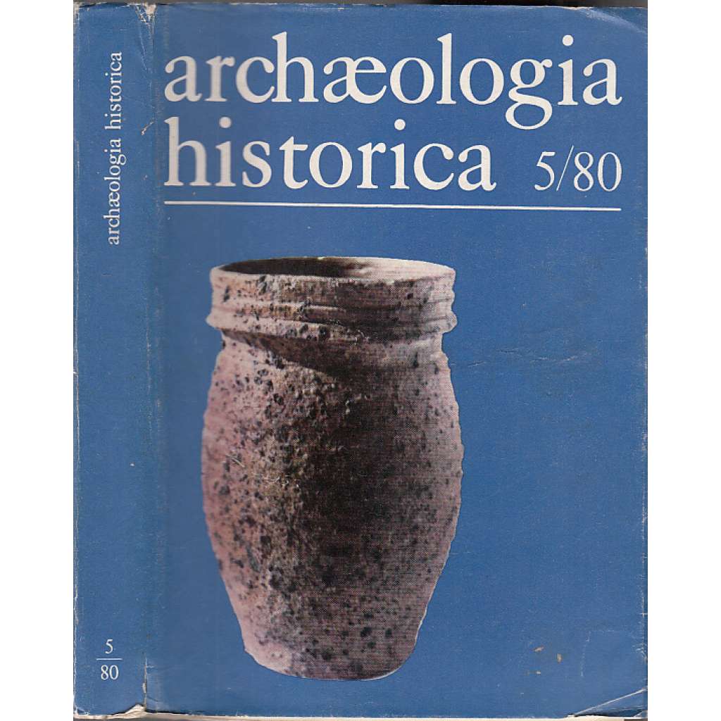 Archaeologia historica 5/80 (archeologie)