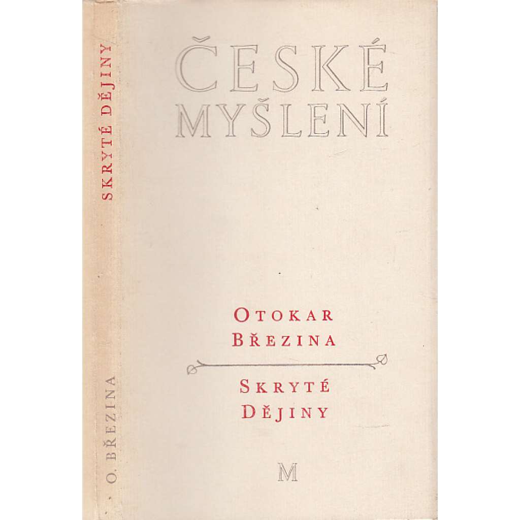 Skryté dějiny (ed. České myšlení, sv. 3.)
