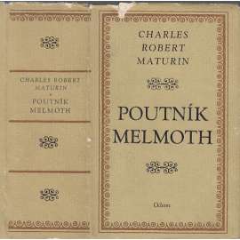 Poutník Melmoth (anglický gotický román)