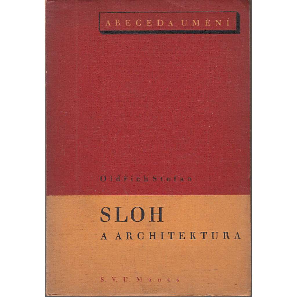 Sloh a architektura