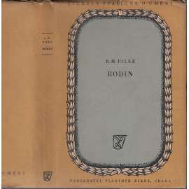 Rodin (Žikešův špalíček o umění - sochař Auguste Rodin)