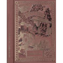 Zlatá sopka (nakladatelství NÁVRAT, Jules Verne - Spisy sv. 46.)