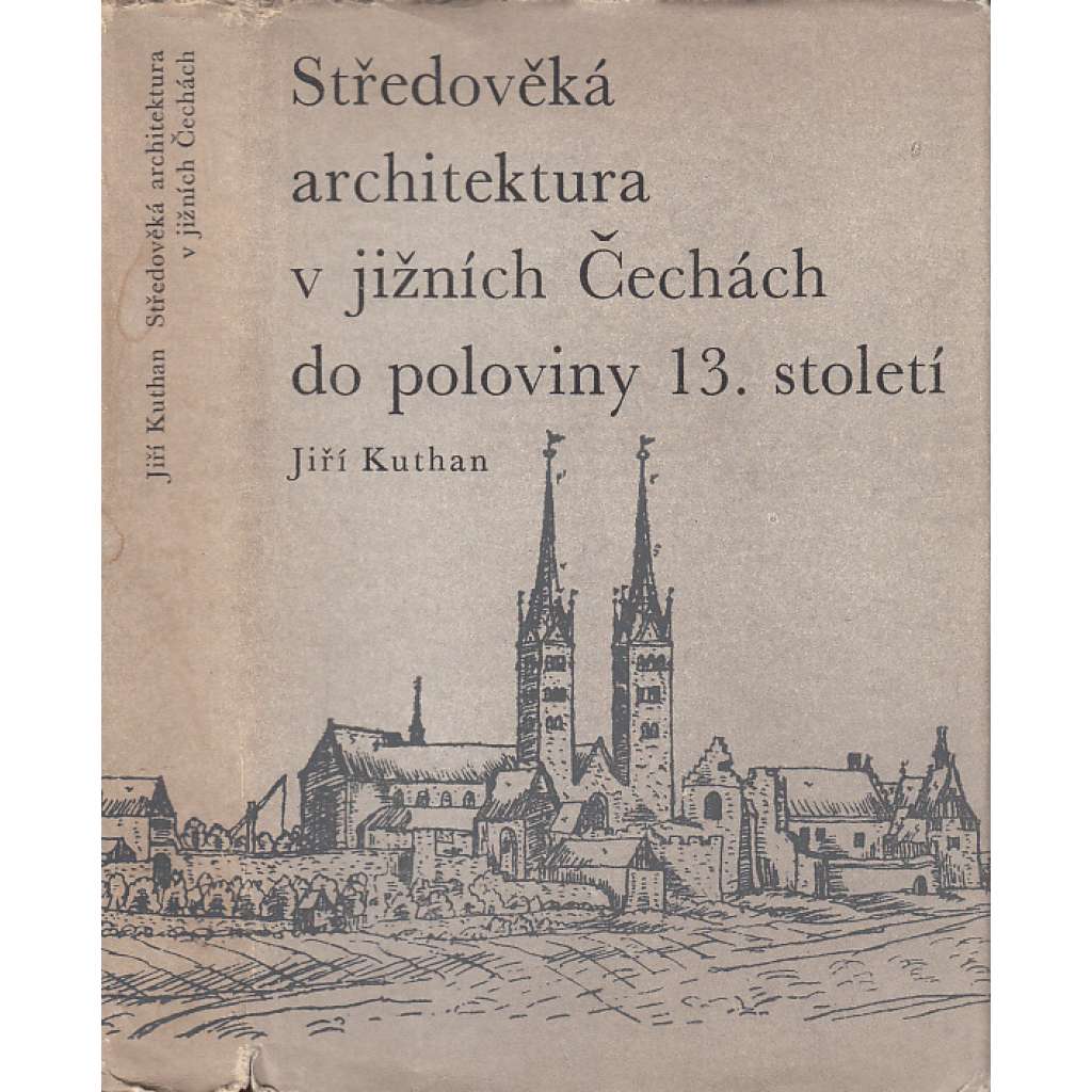 Středověká architektura v jižních Čechách do poloviny 13. století (románská architektura a raně gotická)