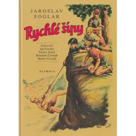 Rychlé šípy - Souborné vydání komiksů (komiks) Rychlé šípy - Souborné vydání komiksů (komiks)