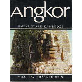 Angkor: umění staré Kambodže