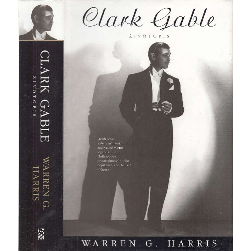 Clark Gable: Životopis