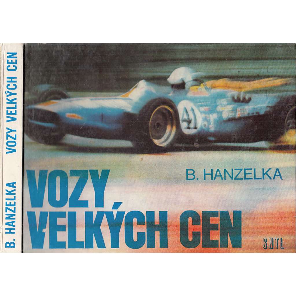 Vozy velkých cen (auta, formule)