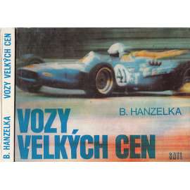 Vozy velkých cen (auta, formule)