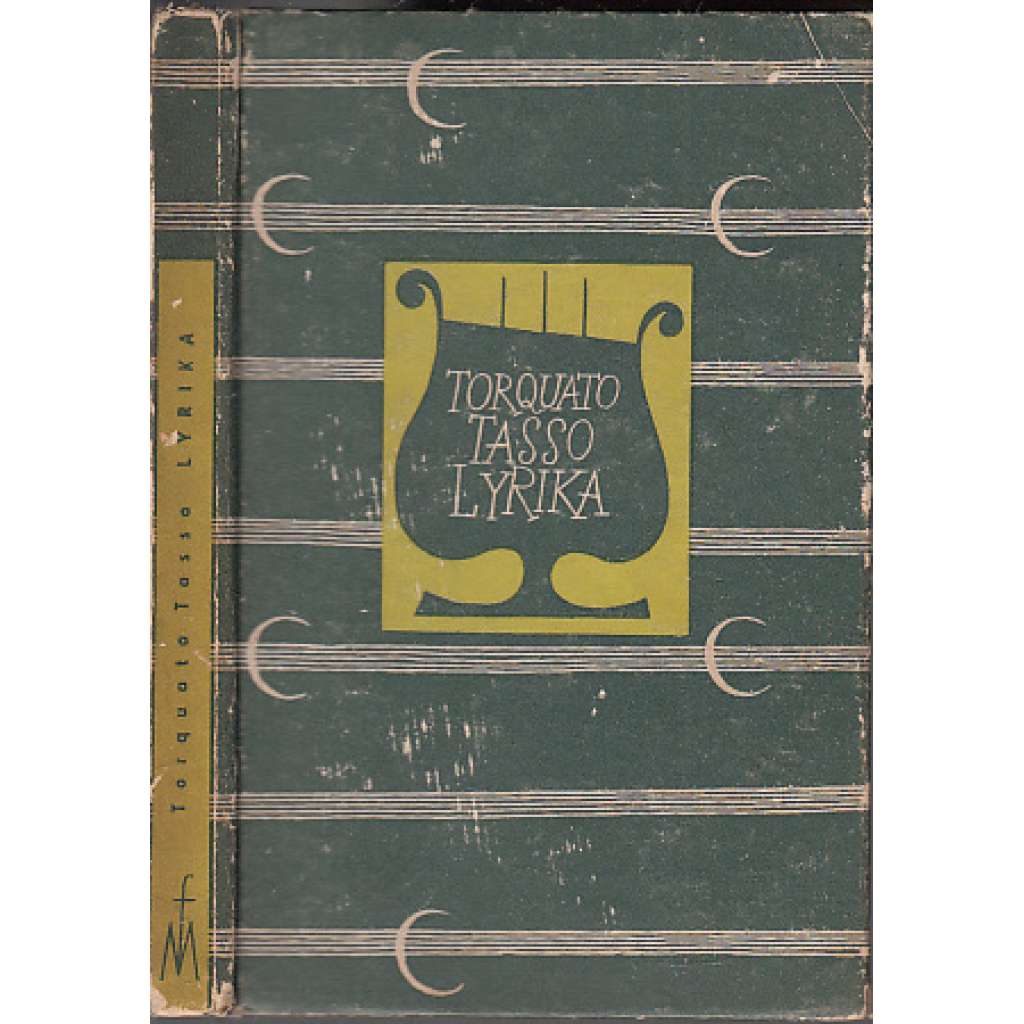 LYRIKA (Květy poezie, svazek 5)