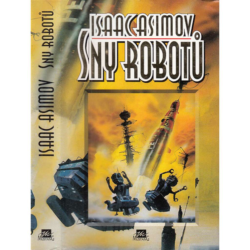 Sny robotů [Robouniversum Asimova - Asimov]